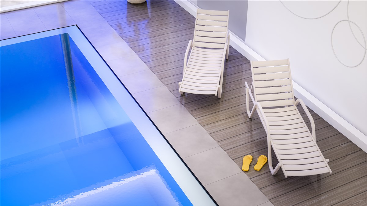 Conseils pratiques pour habiller votre piscine Intex