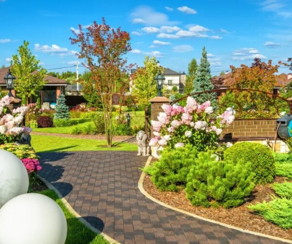 Jardin : 24 idées pour aménager un coin verdoyant au charme champêtre