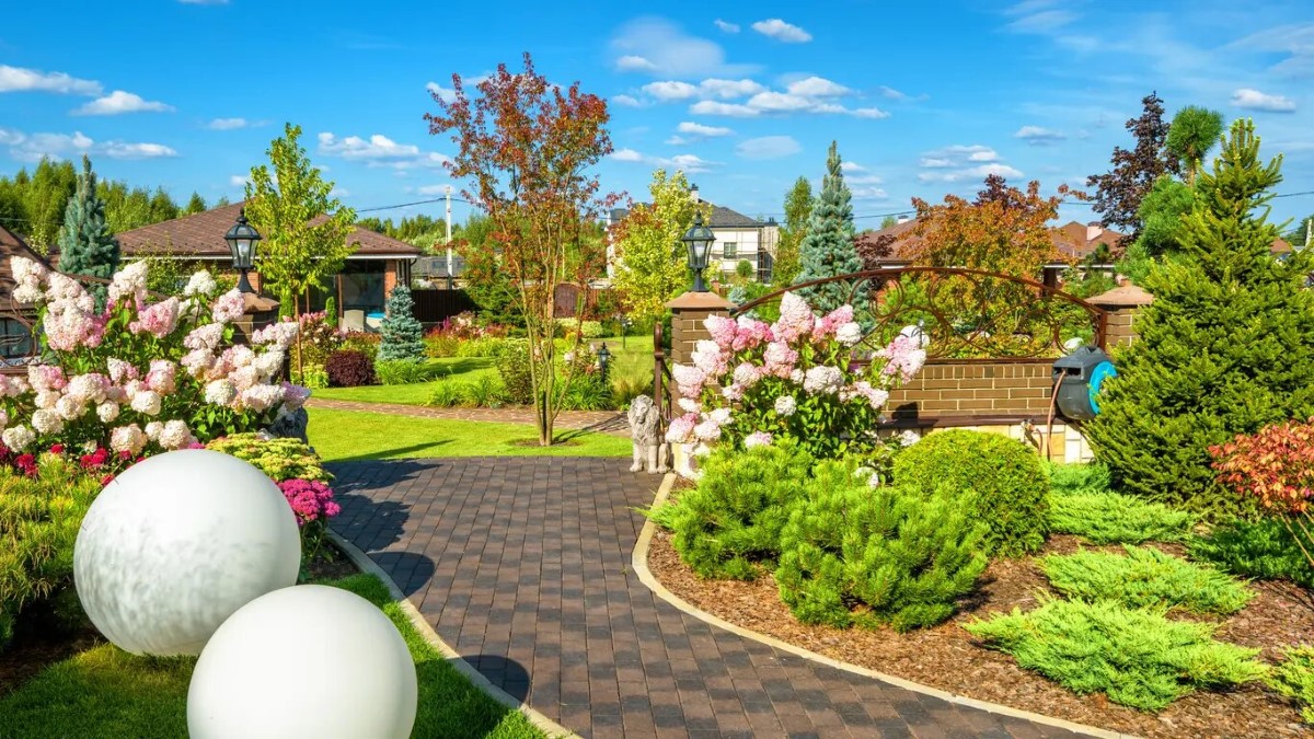 Jardin : 24 idées pour aménager un coin verdoyant au charme champêtre