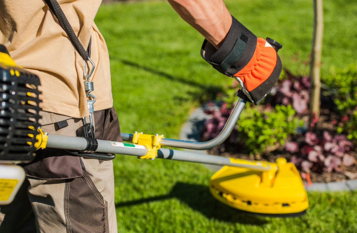 Choisir la débroussailleuse thermique Gt Garden dédiée à votre jardin