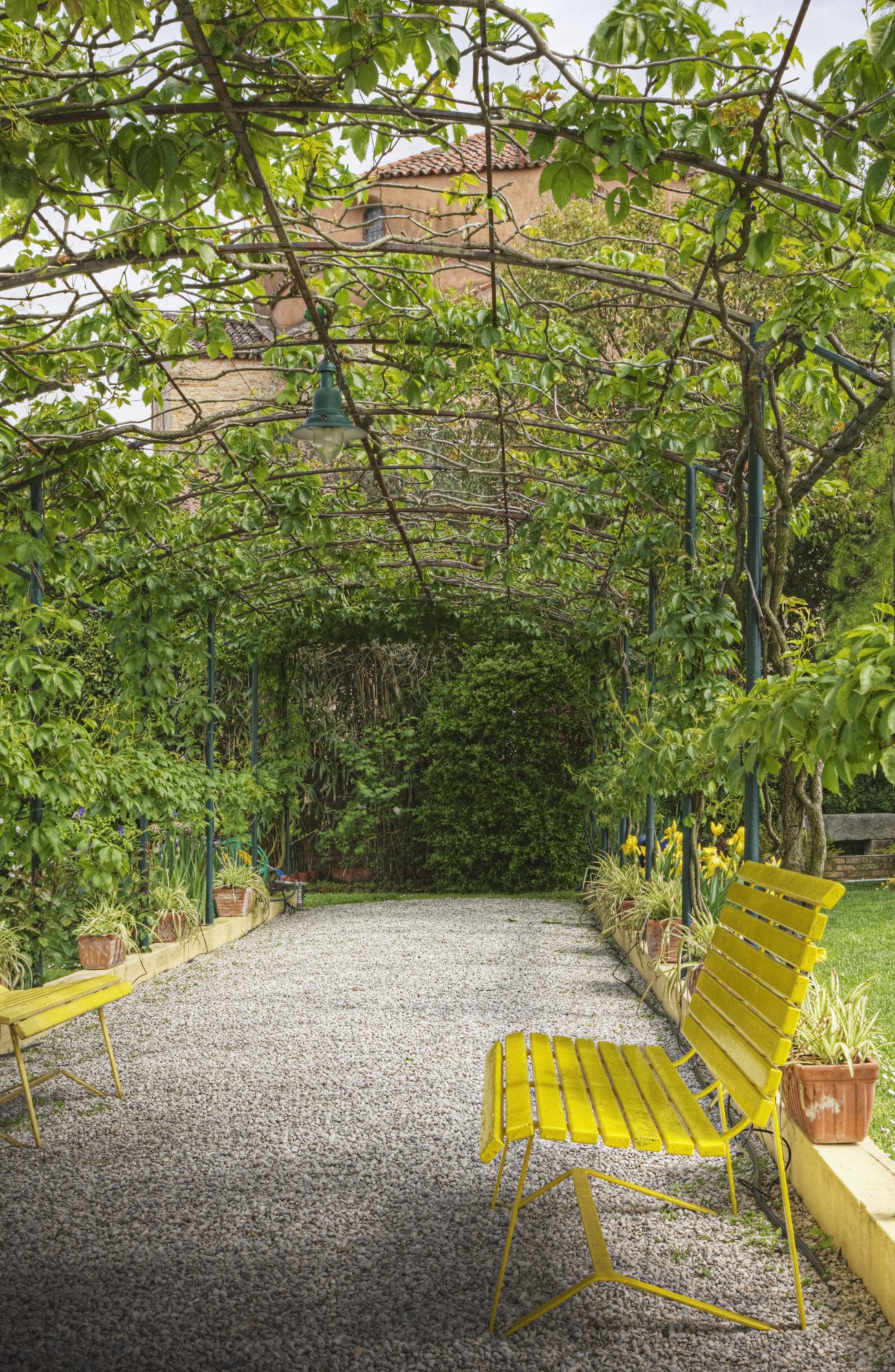 meubles coffre pour votre jardin