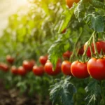 Combien de pied de tomate au m2 pour une récolte généreuse et de qualité