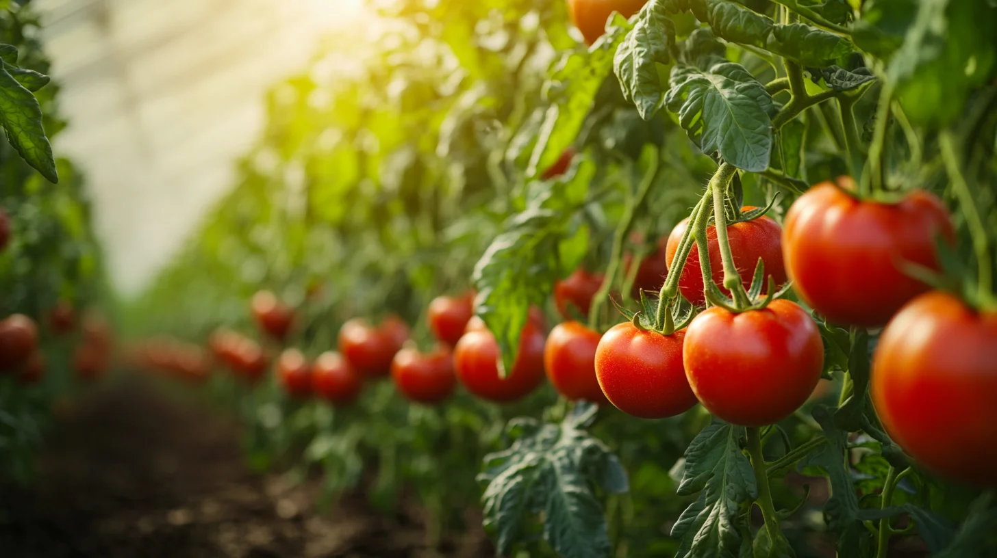 Combien de pied de tomate au m2 pour une récolte généreuse et de qualité