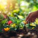 Le désherbant naturel qui tue les racines pour un jardin sain