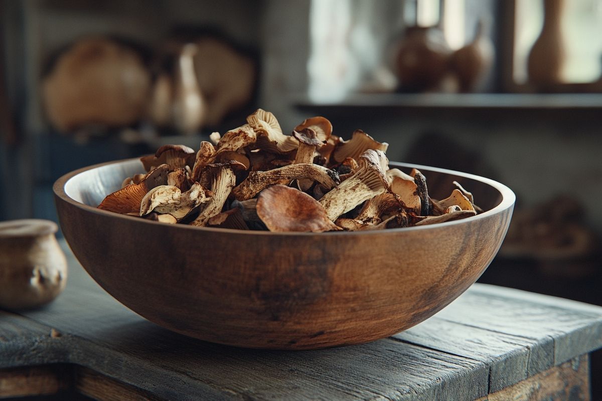 Culinaire : de la forêt à l'assiette