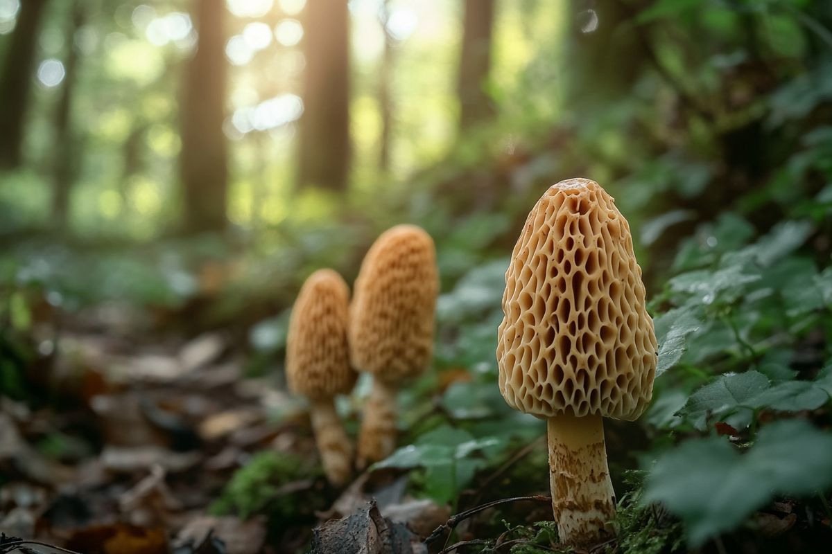 Les meilleurs conseils pour savoir où trouver des Morilles facilement