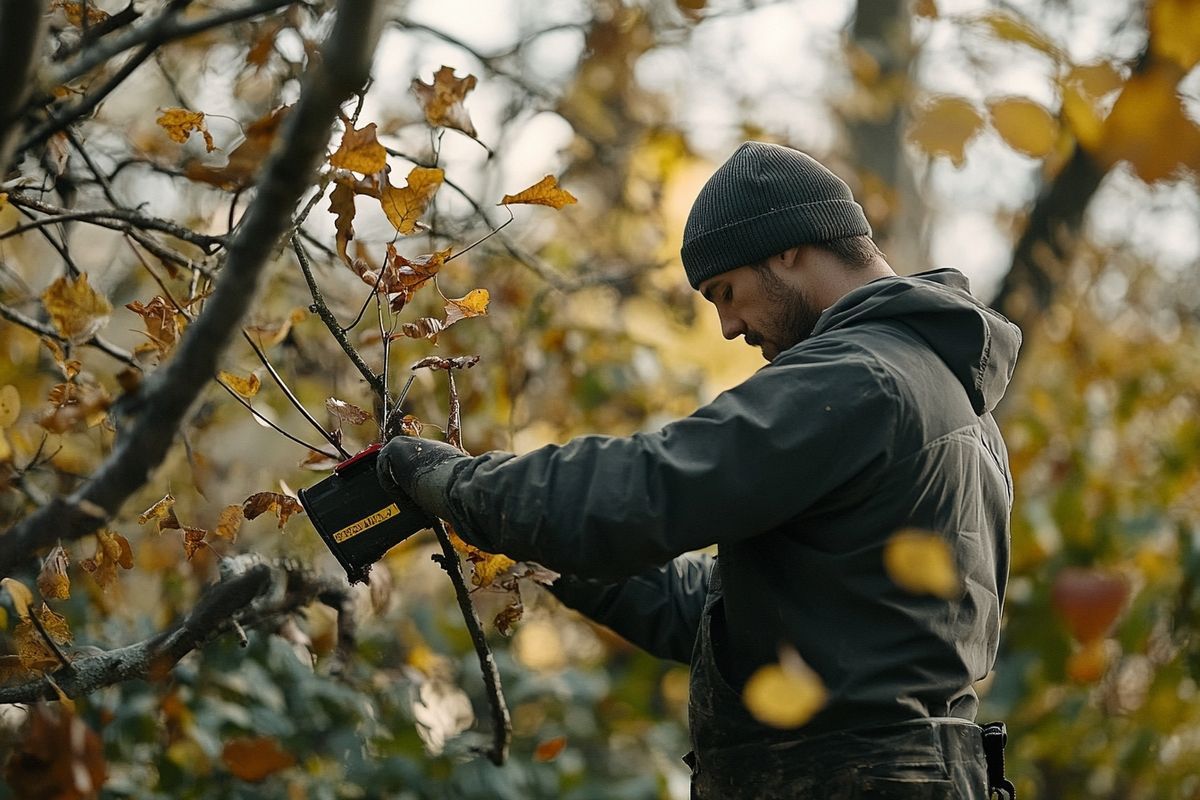 Les techniques de taille adaptées à chaque saison