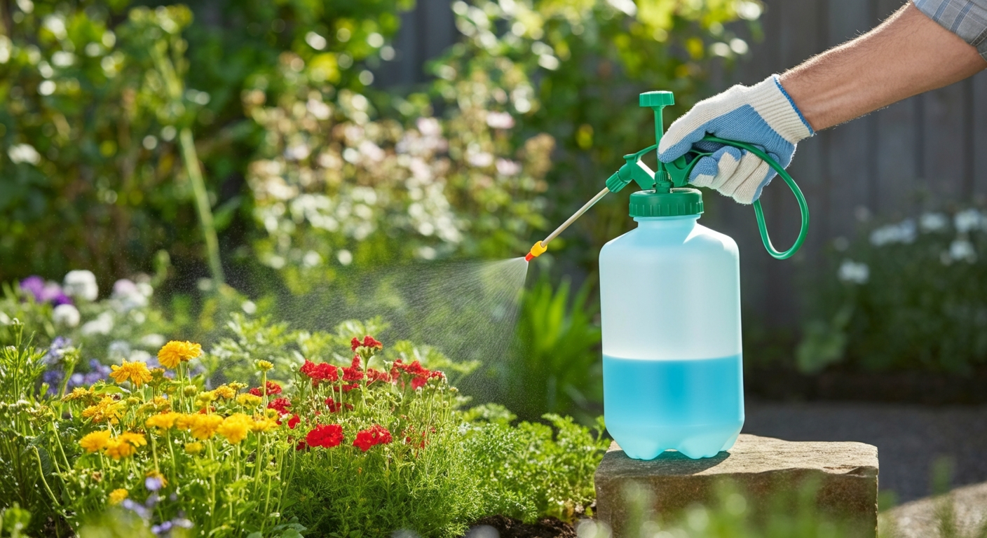 Dosage de glyphosate pour 5 l d’eau : forum sur les conseils des utilisateurs