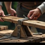 Fabriquer une balançoire à bascule : en sept étapes