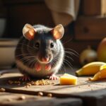 Réponses à toutes vos questions sur que mange un rat au quotidien