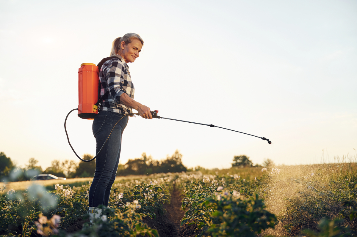 Le secret d&rsquo;un bon dosage du glyphosate pour 10 l d&rsquo;eau
