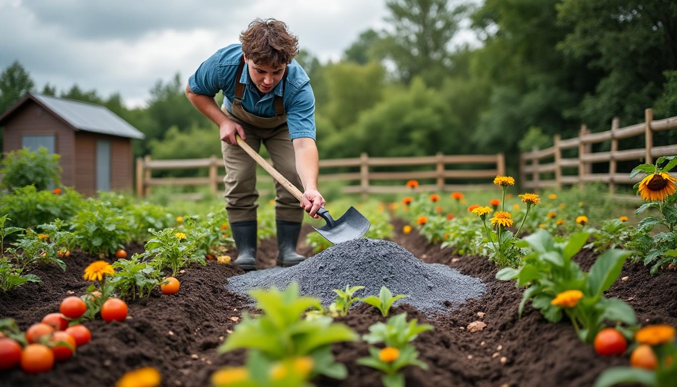 découvrez comment la cendre de bois peut devenir votre alliée pour désherber efficacement votre jardin, tout en restant écologique et économique. conseils, astuces et précautions pour un espace extérieur sans mauvaises herbes !