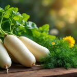 Légume en d : liste des légumes commençant par d pour vos jardins