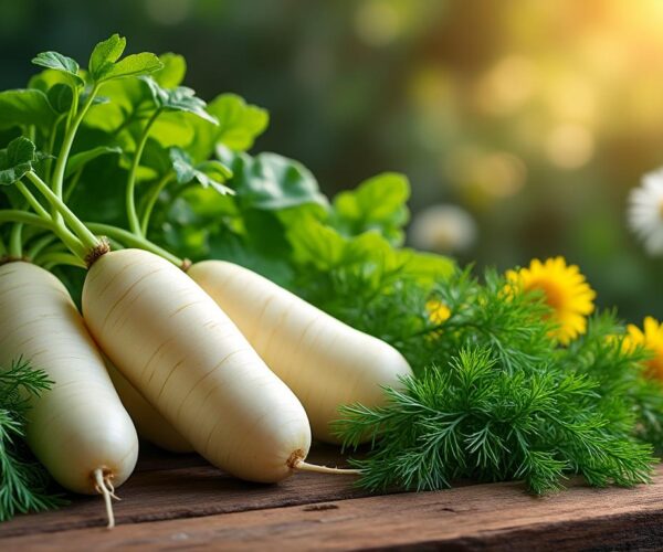 Légume en d : liste des légumes commençant par d pour vos jardins
