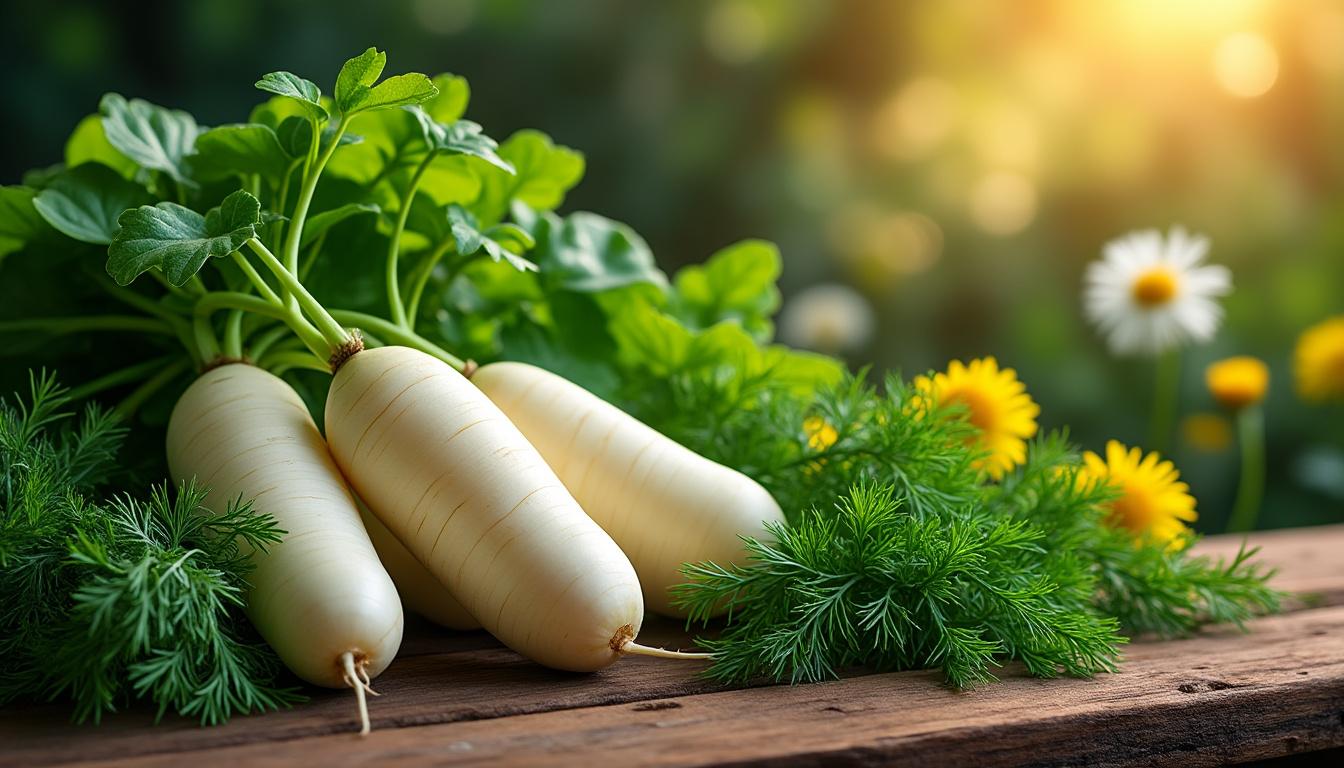 Légume en d : liste des légumes commençant par d pour vos jardins