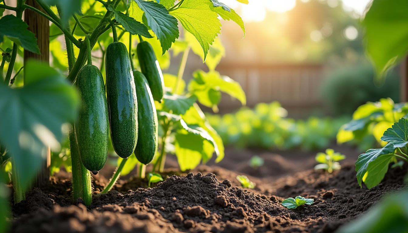 découvrez pourquoi les concombres jaunissent fréquemment dans votre potager. comprenez les causes principales, astuces de prévention et solutions pour récolter des concombres sains et savoureux !