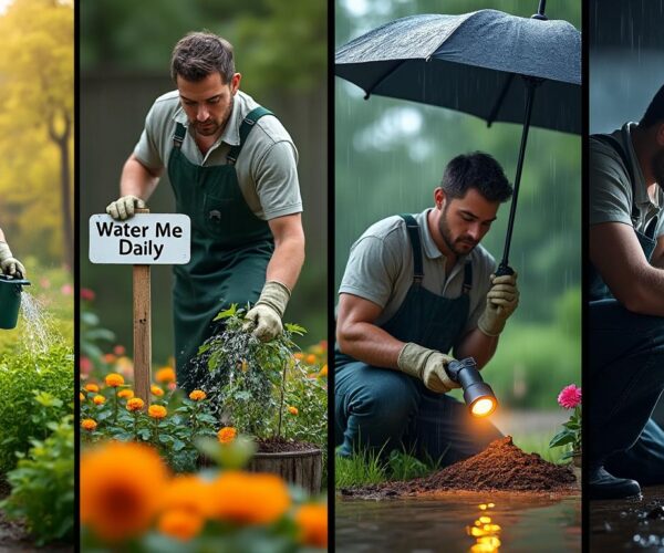 Les plus drôles récits de jardinage : Quel est le comble pour un jardinier ?