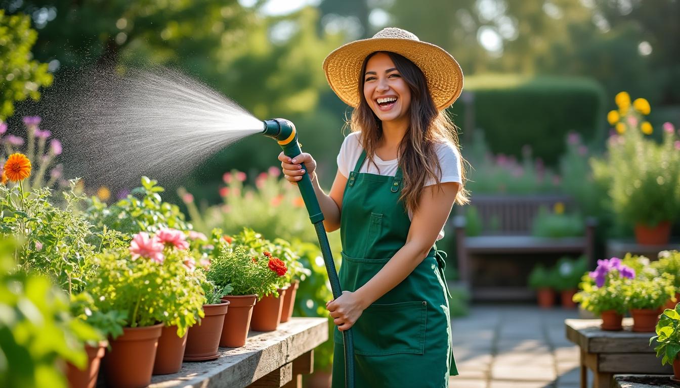découvrez une sélection hilarante d’anecdotes et de blagues sur le jardinage. explorez les situations les plus cocasses que peuvent vivre les passionnés de jardin ! rires garantis pour les amoureux des plantes et de l’humour.