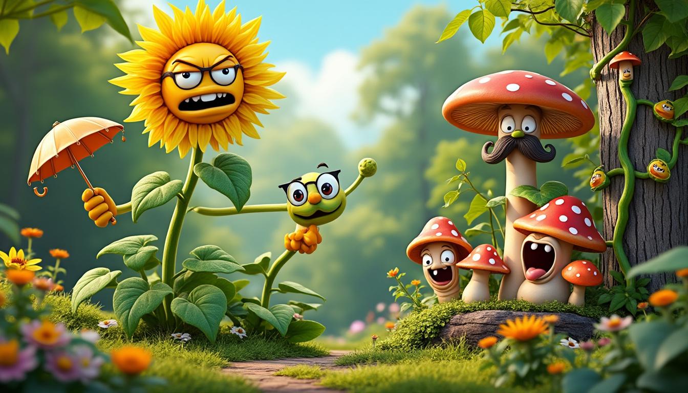 découvrez les anecdotes les plus amusantes et les blagues irrésistibles sur le jardinage ! plongez dans l’humour potager et trouvez la réponse à la célèbre question : quel est le comble pour un jardinier ?