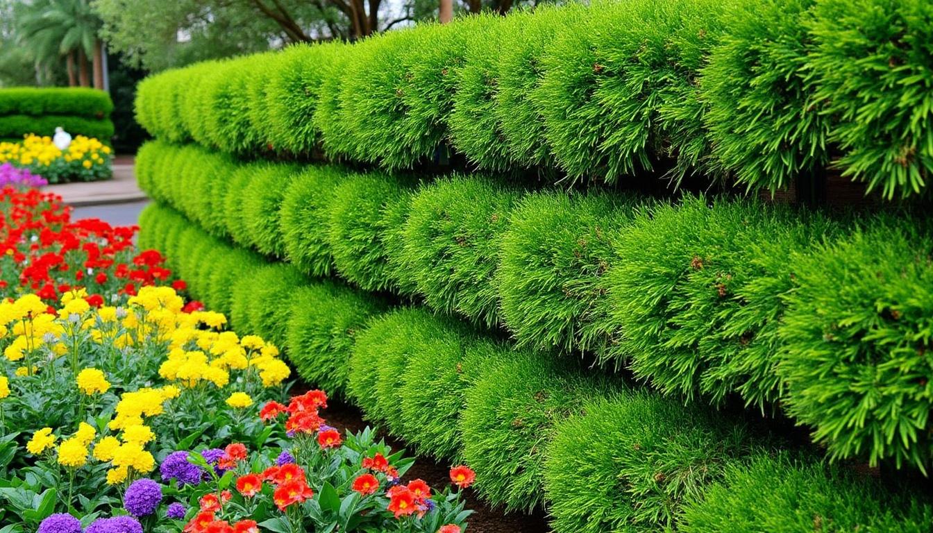 découvrez quand et comment tailler vos haies de thuyas pour un jardin impeccable toute l'année. astuces et conseils pratiques pour optimiser la santé et l'esthétique de vos thuyas.
