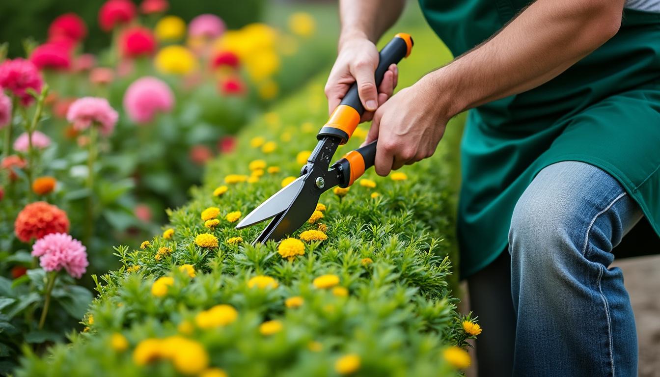 découvrez comment et surtout quand tailler vos haies de thuyas pour un jardin élégant et en pleine santé. suivez nos conseils pratiques pour une optimisation réussie de votre espace vert.