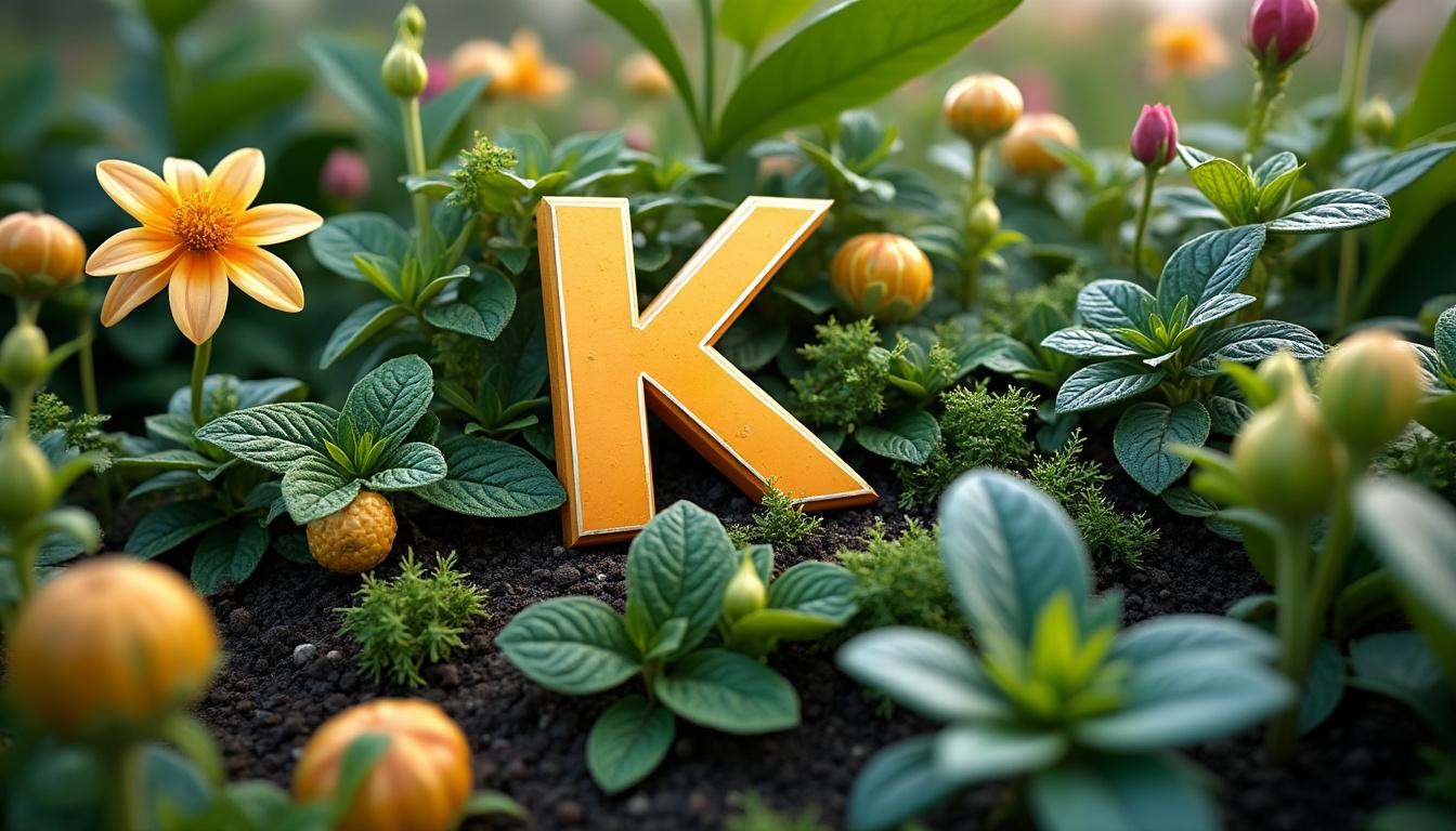 Plantes en K : trouvez votre plante idéale dans notre liste des plantes en K
