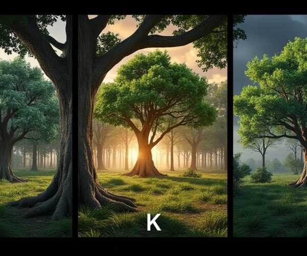 Redécouvrez la biodiversité avec des arbres en K : liste des arbres en K