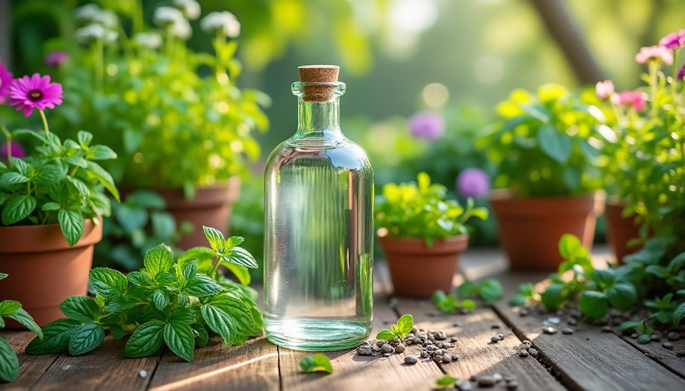 découvrez comment le vinaigre blanc peut devenir votre allié naturel et efficace pour éliminer la mouche blanche (aleurode) et protéger votre jardin, grâce à des conseils simples et écologiques.