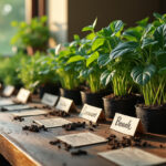 Astuces pour choisir le bon nom de plante en L : liste à consulter