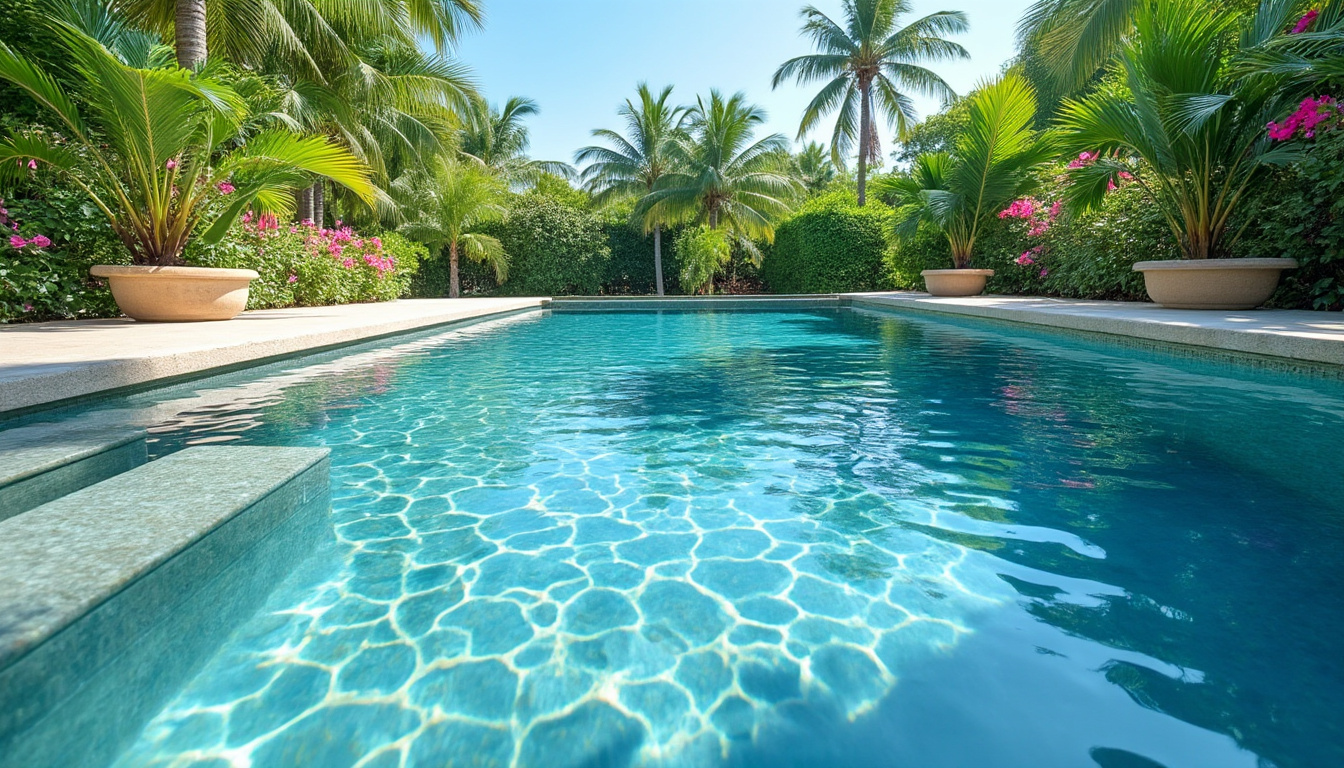 découvrez des astuces simples et économiques pour augmenter naturellement le ph de votre piscine, sans produits chimiques coûteux. des solutions écologiques pour une eau saine et équilibrée !