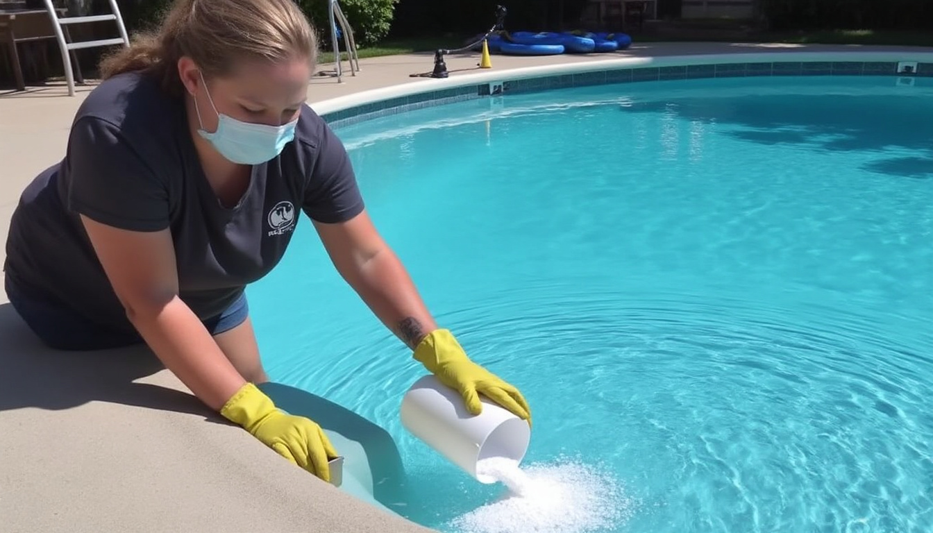découvrez des méthodes naturelles et économiques pour augmenter le ph de votre piscine sans produits chimiques coûteux. suivez nos conseils faciles pour une eau équilibrée et saine.