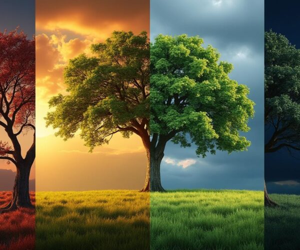 Les arbres en x : une liste incontournable pour les amoureux de la nature