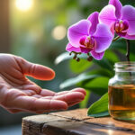 Remède grand-mère pour orchidée : une solution écologique pour vos plantes