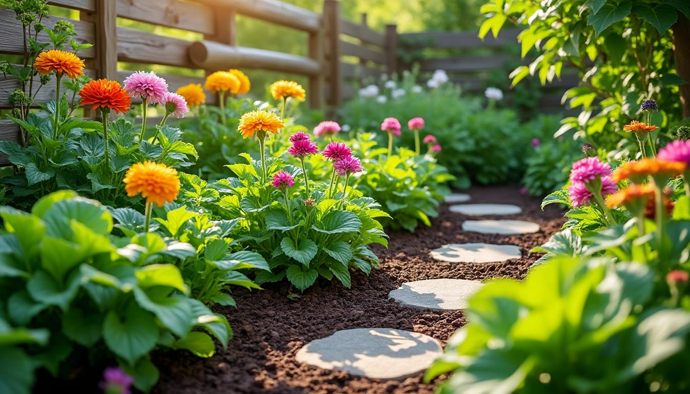 découvrez comment choisir les meilleures marques de toiles de paillage adaptées à vos besoins pour protéger efficacement votre jardin et favoriser la croissance de vos plantes.