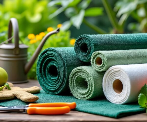 Comment sélectionner les meilleures marques de toiles de paillage pour vos besoins