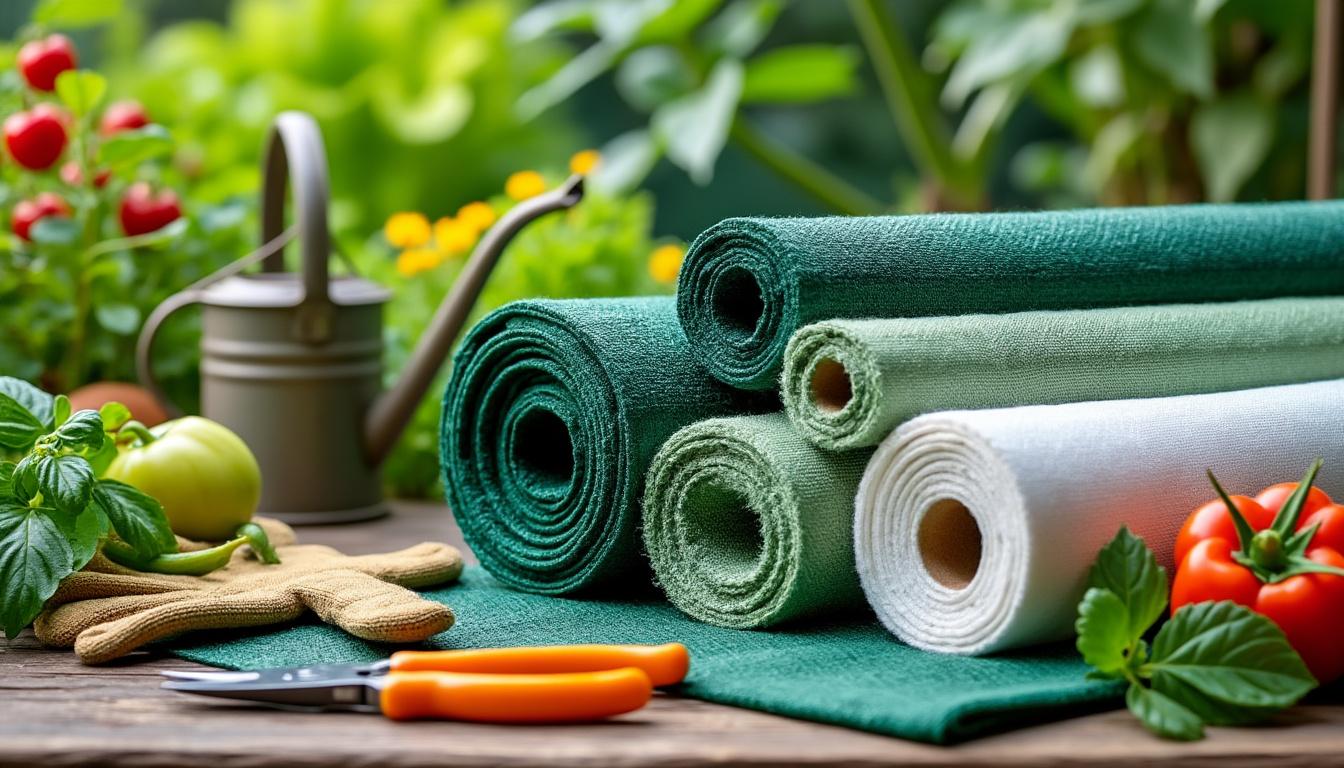 Comment sélectionner les meilleures marques de toiles de paillage pour vos besoins