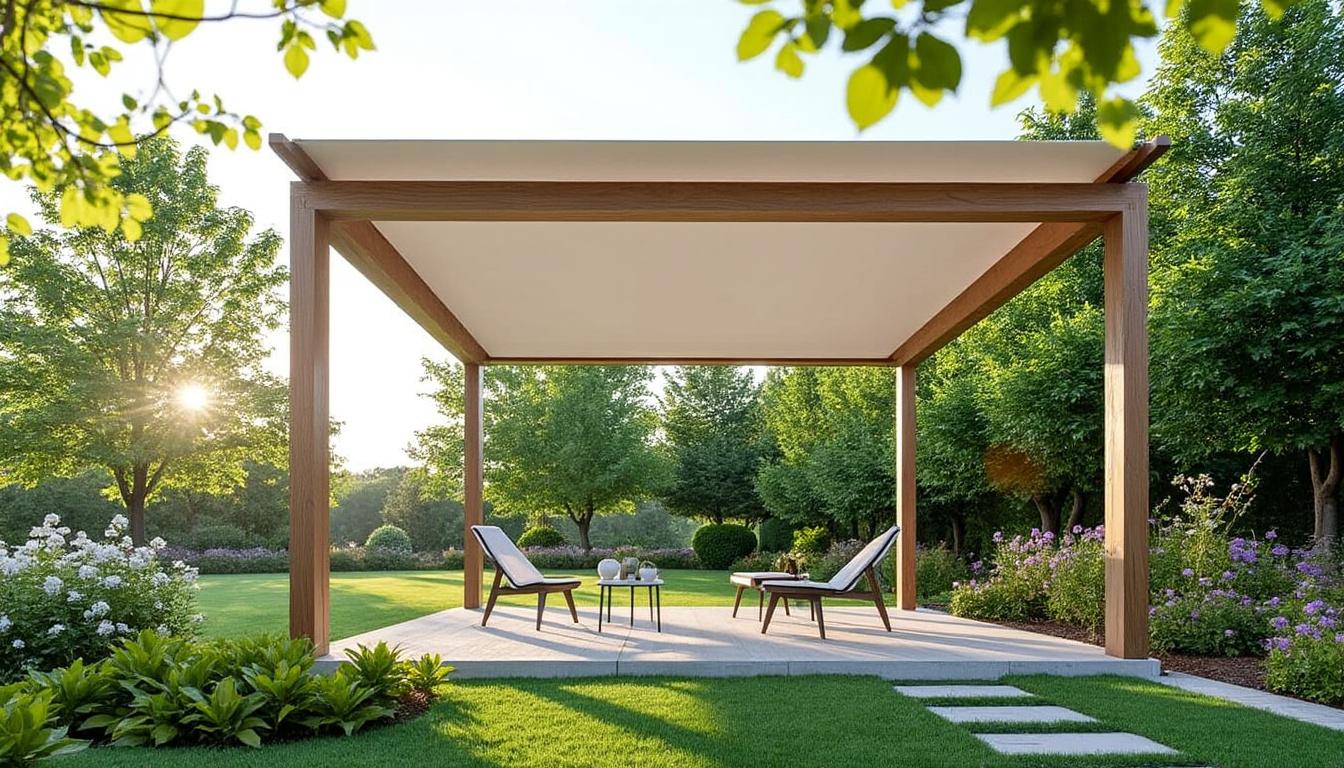 découvrez notre comparatif des meilleures marques de toiles de pergola et trouvez celles qui offrent le meilleur rapport qualité-prix pour embellir et protéger votre espace extérieur.