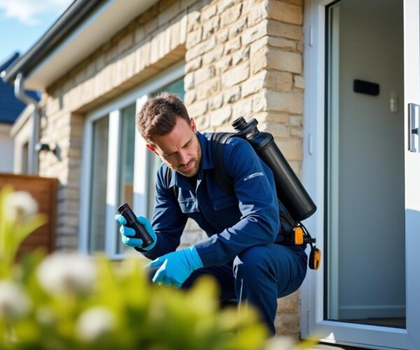 Désinsectisation à La Rochelle : Comment choisir le bon professionnel ?
