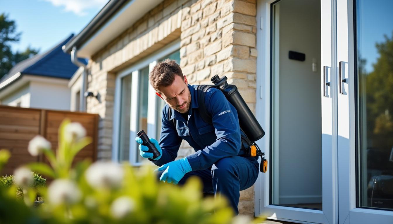 Désinsectisation à La Rochelle : Comment choisir le bon professionnel ?