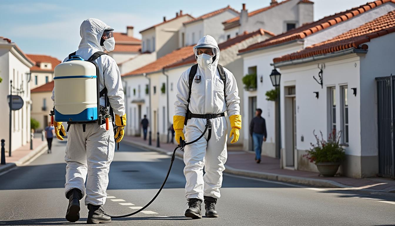 découvrez nos conseils pour choisir un professionnel de la désinsectisation à la rochelle, garantissant efficacité et sécurité pour votre domicile ou entreprise.