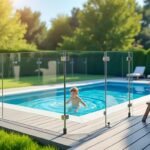 Les avantages d’une clôture pour la sécurité piscine pour enfants