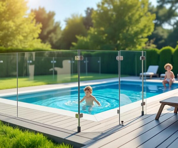 Les avantages d’une clôture pour la sécurité piscine pour enfants