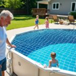 Les erreurs à éviter lors de l’achat d’un filet de sécurité de piscine pour enfants