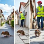 Les étapes essentielles de la dératisation à La Rochelle pour prévenir les infestations