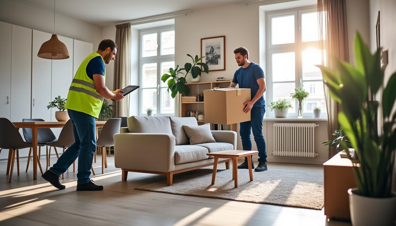 découvrez les meilleurs services de débarras d'appartement à rennes avec nos conseils et astuces pour faire le bon choix et simplifier votre déménagement.