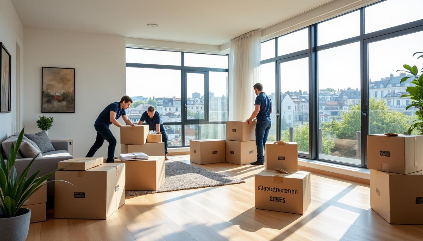 Les meilleurs services de débarras d’appartement à Rennes : conseils et astuces pour choisir