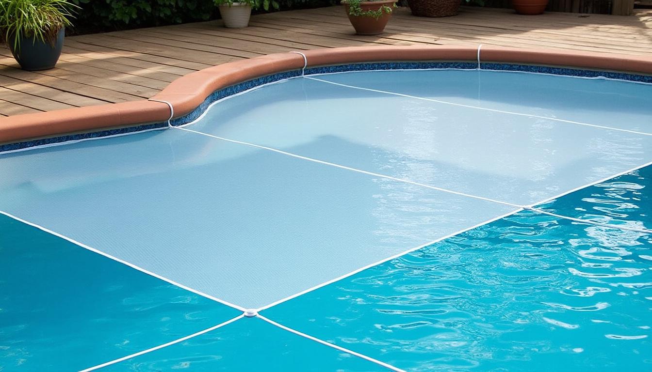 découvrez comment un filet de piscine anti-feuilles garantit des océans de tranquillité en préservant la propreté et la sécurité de votre bassin tout au long de la saison.