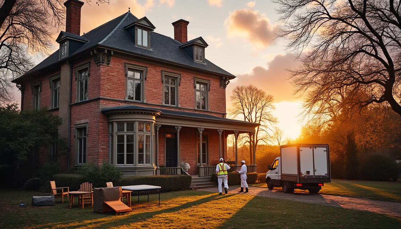 découvrez les témoignages inspirants sur les meilleures sociétés de débarras de maison à nantes qui facilitent votre vie en proposant un service efficace et fiable.