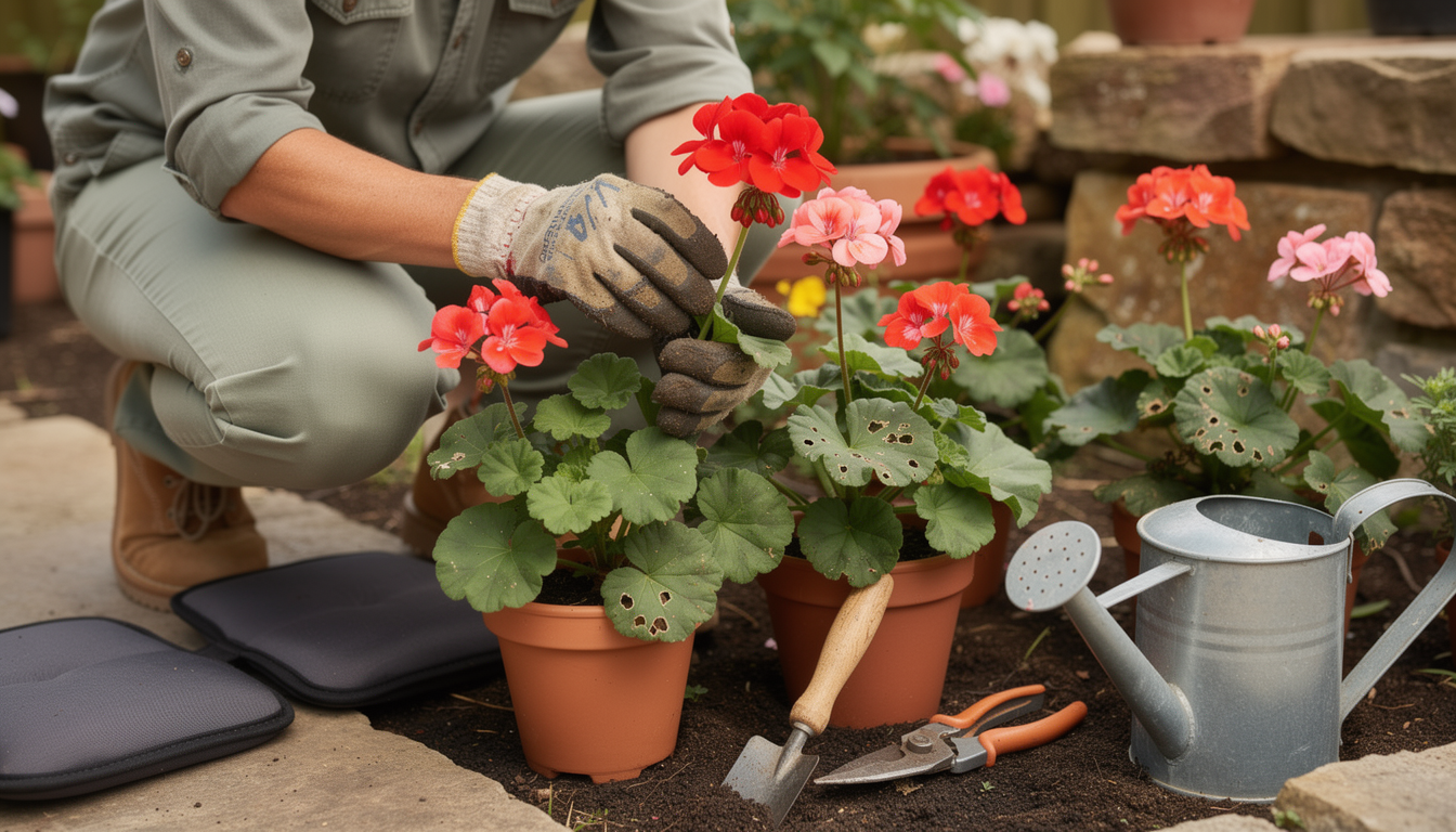 floraison éclatante