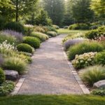 Bordure sans fondation : transformez vos allées et votre paysage